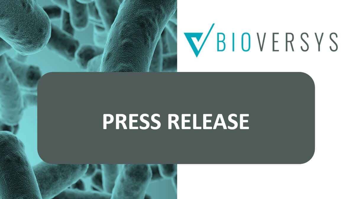 BioVersys Announces First Patient Dosed In Phase 2 Clinical Trial With ...